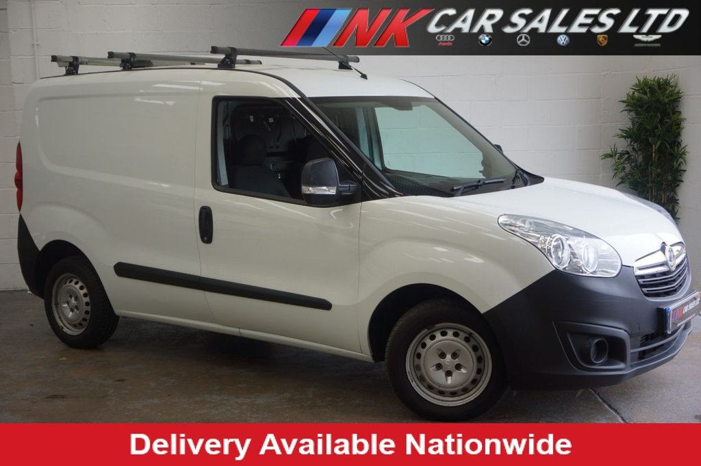 huddersfield van sales