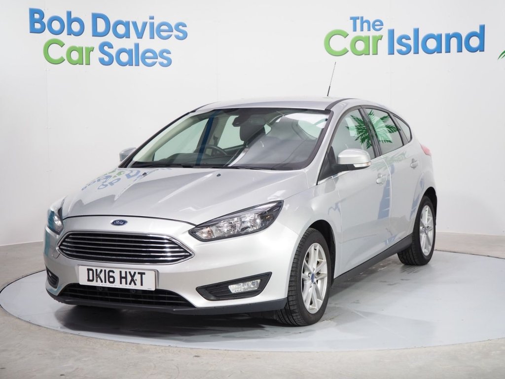 View our FORD FOCUS