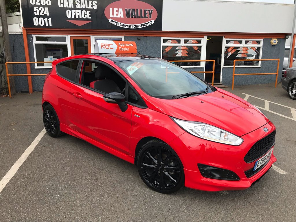 View our FORD FIESTA