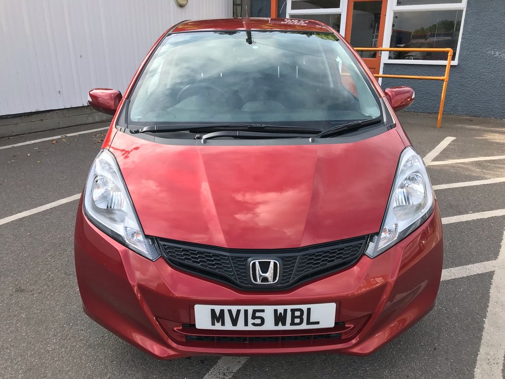 View our HONDA JAZZ