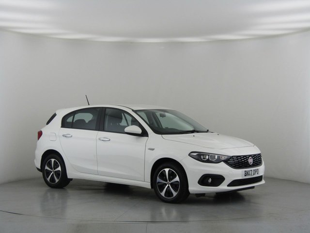 View our FIAT TIPO