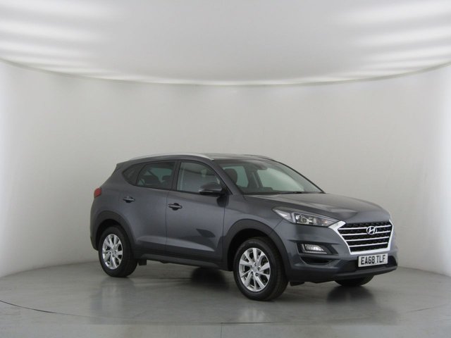 View our HYUNDAI TUCSON