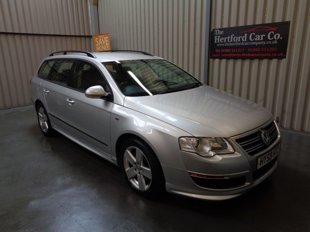 2009 59 Volkswagen Passat 2.0 R LINE TDI 5d 109 BHP