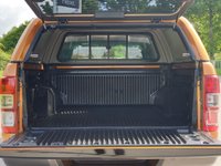 USED 2016 16 FORD RANGER 3.2 WILDTRAK 4X4 DCB TDCI 1d AUTO 197 BHP PRICE 18750+VAT 3750 TOTAL = 22500