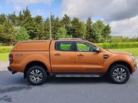 USED 2016 16 FORD RANGER 3.2 WILDTRAK 4X4 DCB TDCI 1d AUTO 197 BHP PRICE 18750+VAT 3750 TOTAL = 22500