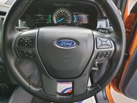 USED 2016 16 FORD RANGER 3.2 WILDTRAK 4X4 DCB TDCI 1d AUTO 197 BHP PRICE 18750+VAT 3750 TOTAL = 22500