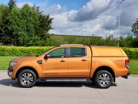 USED 2016 16 FORD RANGER 3.2 WILDTRAK 4X4 DCB TDCI 1d AUTO 197 BHP PRICE 18750+VAT 3750 TOTAL = 22500