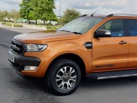 USED 2016 16 FORD RANGER 3.2 WILDTRAK 4X4 DCB TDCI 1d AUTO 197 BHP PRICE 18750+VAT 3750 TOTAL = 22500