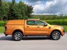 USED 2016 16 FORD RANGER 3.2 WILDTRAK 4X4 DCB TDCI 1d AUTO 197 BHP PRICE 18750+VAT 3750 TOTAL = 22500