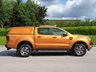 USED 2016 16 FORD RANGER 3.2 WILDTRAK 4X4 DCB TDCI 1d AUTO 197 BHP PRICE 18750+VAT 3750 TOTAL = 22500