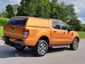 USED 2016 16 FORD RANGER 3.2 WILDTRAK 4X4 DCB TDCI 1d AUTO 197 BHP PRICE 18750+VAT 3750 TOTAL = 22500