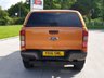 USED 2016 16 FORD RANGER 3.2 WILDTRAK 4X4 DCB TDCI 1d AUTO 197 BHP PRICE 18750+VAT 3750 TOTAL = 22500