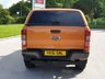 USED 2016 16 FORD RANGER 3.2 WILDTRAK 4X4 DCB TDCI 1d AUTO 197 BHP PRICE 18750+VAT 3750 TOTAL = 22500