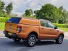 USED 2016 16 FORD RANGER 3.2 WILDTRAK 4X4 DCB TDCI 1d AUTO 197 BHP PRICE 18750+VAT 3750 TOTAL = 22500
