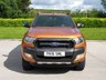 USED 2016 16 FORD RANGER 3.2 WILDTRAK 4X4 DCB TDCI 1d AUTO 197 BHP PRICE 18750+VAT 3750 TOTAL = 22500