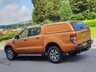 USED 2016 16 FORD RANGER 3.2 WILDTRAK 4X4 DCB TDCI 1d AUTO 197 BHP PRICE 18750+VAT 3750 TOTAL = 22500