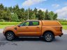 USED 2016 16 FORD RANGER 3.2 WILDTRAK 4X4 DCB TDCI 1d AUTO 197 BHP PRICE 18750+VAT 3750 TOTAL = 22500