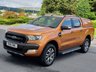 USED 2016 16 FORD RANGER 3.2 WILDTRAK 4X4 DCB TDCI 1d AUTO 197 BHP PRICE 18750+VAT 3750 TOTAL = 22500
