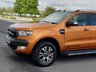 USED 2016 16 FORD RANGER 3.2 WILDTRAK 4X4 DCB TDCI 1d AUTO 197 BHP PRICE 18750+VAT 3750 TOTAL = 22500