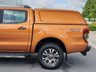 USED 2016 16 FORD RANGER 3.2 WILDTRAK 4X4 DCB TDCI 1d AUTO 197 BHP PRICE 18750+VAT 3750 TOTAL = 22500