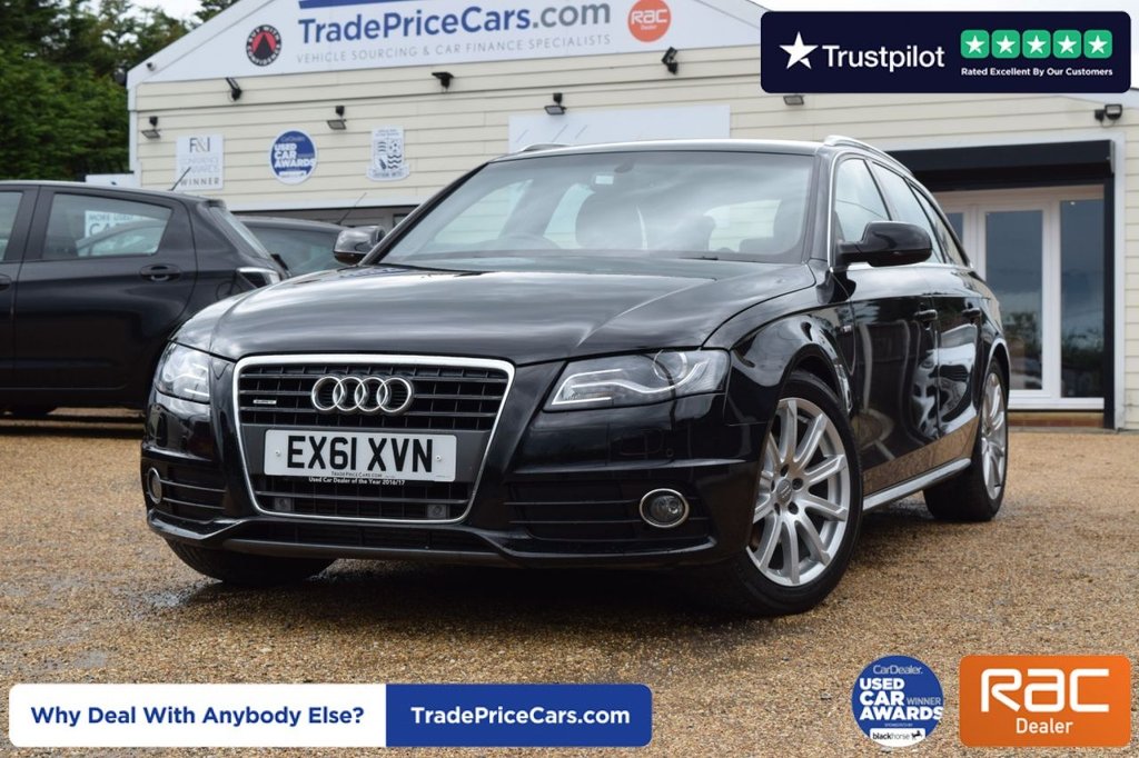 View our AUDI A4