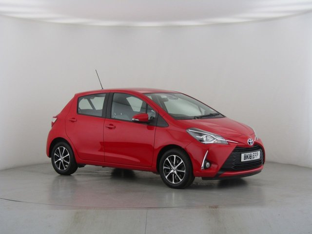 View our TOYOTA YARIS