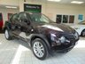 USED 2014 14 NISSAN JUKE 1.6 ACENTA 5 DOOR FULL MAIN DEALER HISTORY + MARCH 2020 MOT + BLUETOOTH + CRUISE CONTROL + DUEL CLIMATE CONTROL + DAYTIME RUNNING LIGHTS + CD RADIO + ALLOYS + REMOTE CENTRAL LOCKING + ELECTRIC WINDOWS
