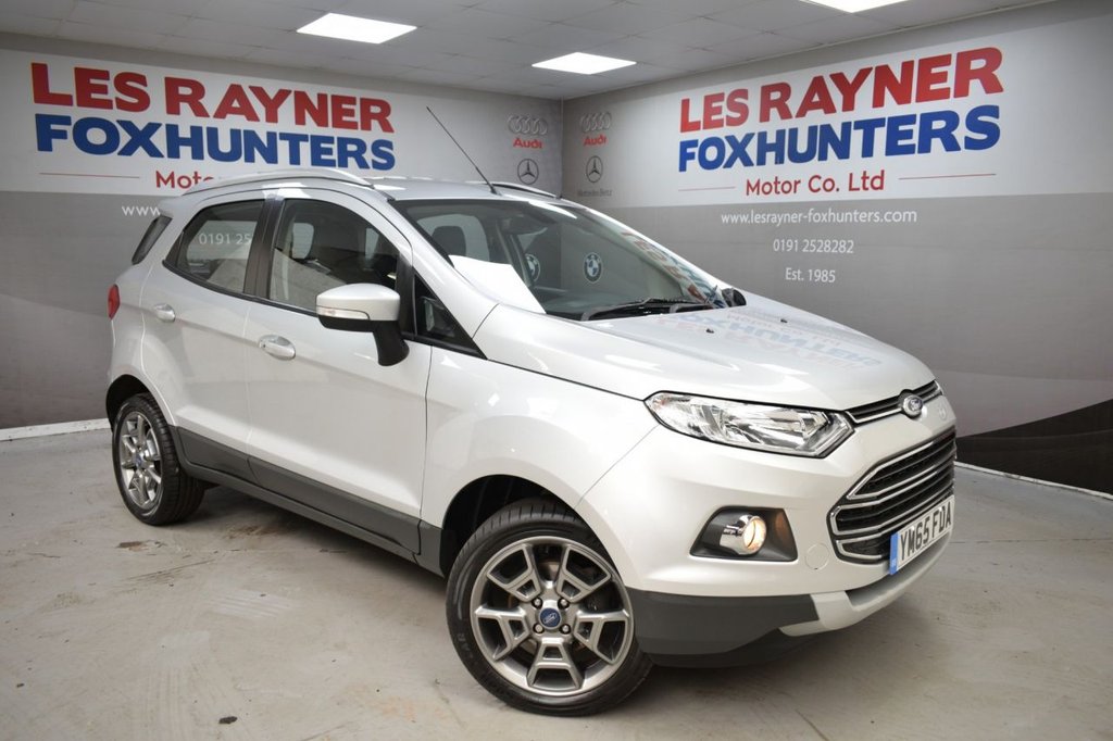 View our FORD ECOSPORT