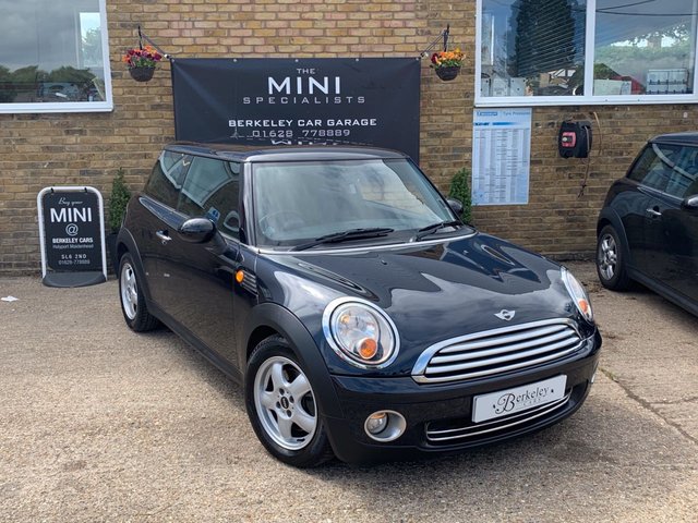Used Mini Cars In Holyport From Berkeley Cars