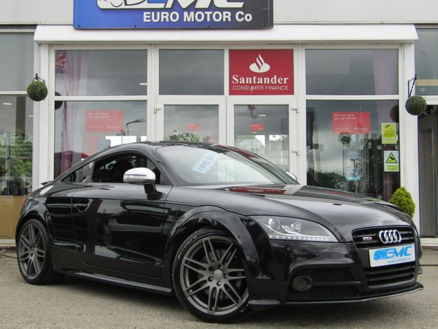 2011 11 Audi TT 2.0 TTS TFSI QUATTRO S LINE BLACK EDITION 2d AUTO 268 BHP