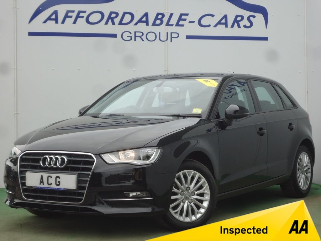 View our AUDI A3