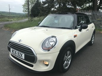 Used Mini Cars In Darlington From Martin Bell Car Sales