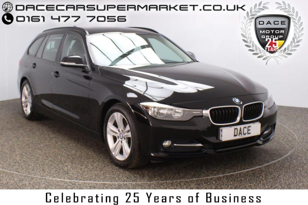 View our BMW 3 SERIES