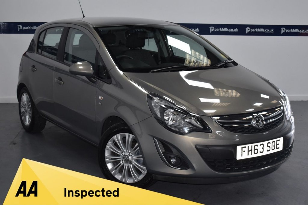 View our VAUXHALL CORSA