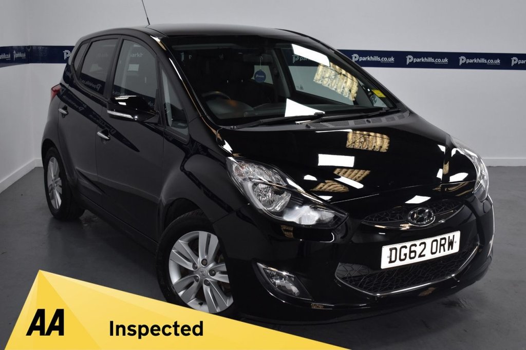 View our HYUNDAI IX20