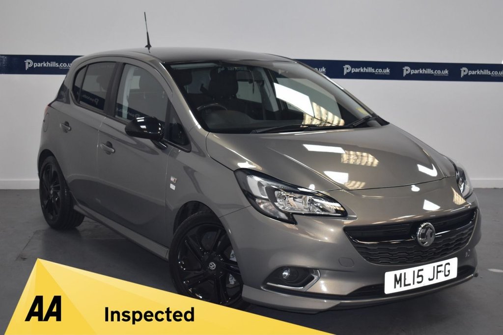 View our VAUXHALL CORSA