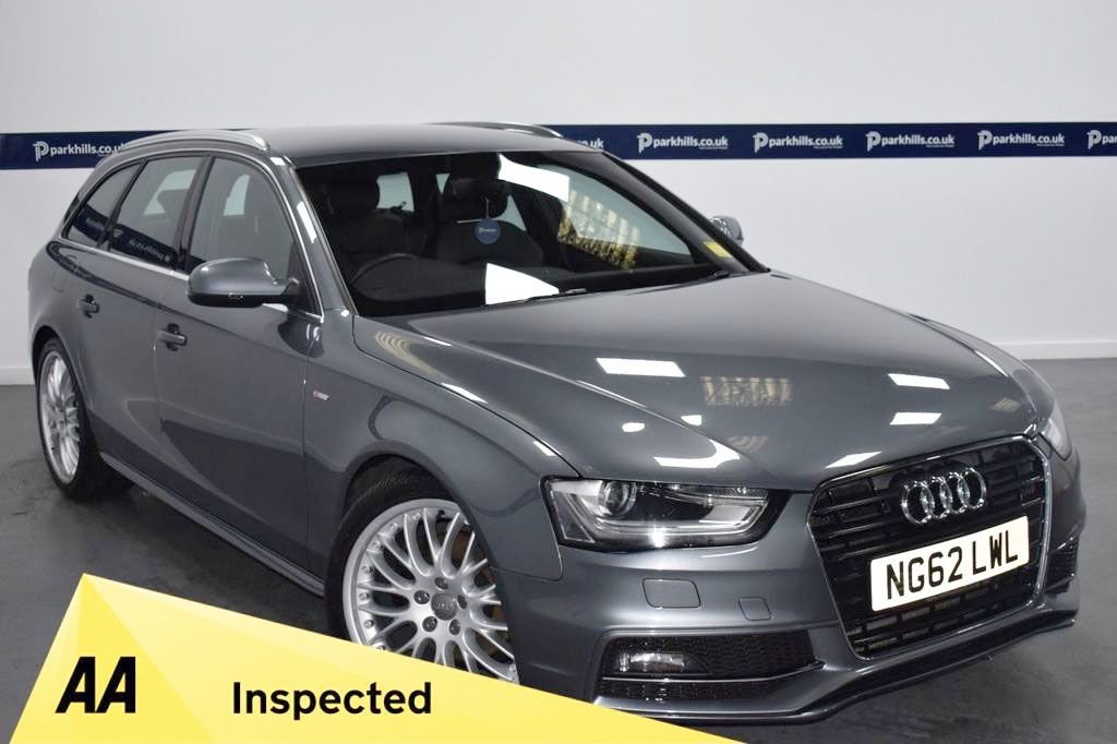 View our AUDI A4