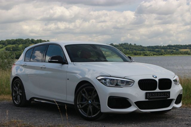 2016 66 BMW 1 Series 3.0 M140I 5d AUTO 335 BHP