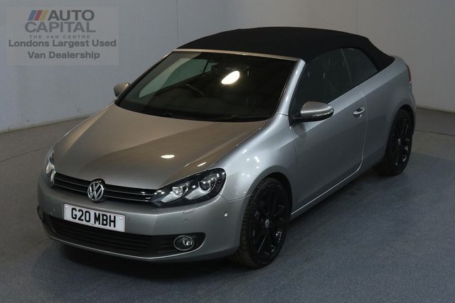 2013 G VOLKSWAGEN GOLF 2.0 GT TDI BLUEMOTION TECHNOLOGY DSG 2d AUTO 139 BHP AIR CON SAT NAV