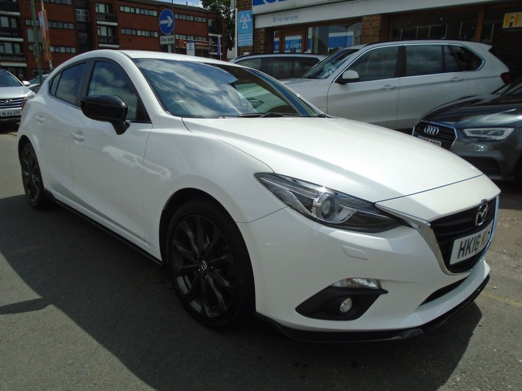 View our MAZDA 3