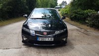USED 2007 07 HONDA CIVIC 2.0 I-VTEC TYPE-R GT 3d 198 BHP ZERO DEPOSIT FINANCE AVAILABLE