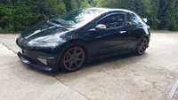 USED 2007 07 HONDA CIVIC 2.0 I-VTEC TYPE-R GT 3d 198 BHP ZERO DEPOSIT FINANCE AVAILABLE