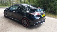 USED 2007 07 HONDA CIVIC 2.0 I-VTEC TYPE-R GT 3d 198 BHP ZERO DEPOSIT FINANCE AVAILABLE