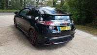USED 2007 07 HONDA CIVIC 2.0 I-VTEC TYPE-R GT 3d 198 BHP ZERO DEPOSIT FINANCE AVAILABLE