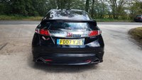USED 2007 07 HONDA CIVIC 2.0 I-VTEC TYPE-R GT 3d 198 BHP ZERO DEPOSIT FINANCE AVAILABLE