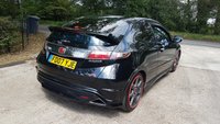 USED 2007 07 HONDA CIVIC 2.0 I-VTEC TYPE-R GT 3d 198 BHP ZERO DEPOSIT FINANCE AVAILABLE