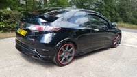 USED 2007 07 HONDA CIVIC 2.0 I-VTEC TYPE-R GT 3d 198 BHP ZERO DEPOSIT FINANCE AVAILABLE