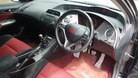 USED 2007 07 HONDA CIVIC 2.0 I-VTEC TYPE-R GT 3d 198 BHP ZERO DEPOSIT FINANCE AVAILABLE