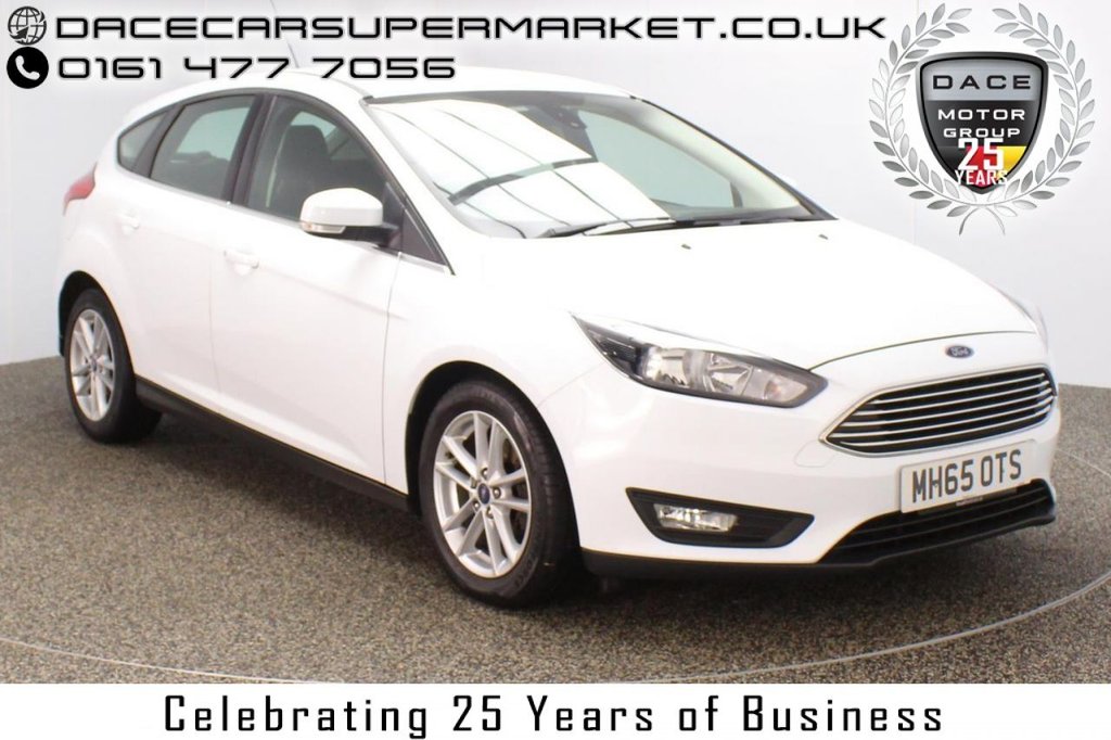 View our FORD FOCUS