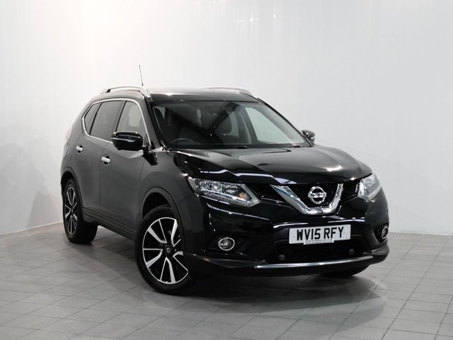 2015 15 Nissan X-Trail 1.6 DCI N-TEC 4 WD [ 7 SEATS ]